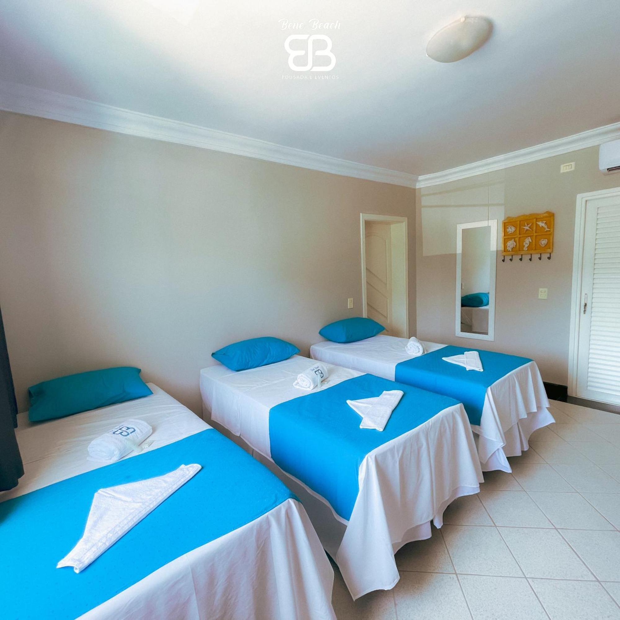 Bene Beach - Pousada Guaruja Ngoại thất bức ảnh